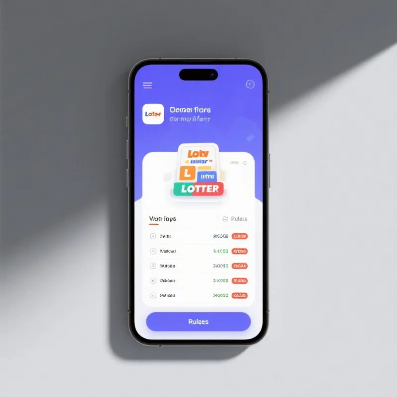 彩票网站 APP