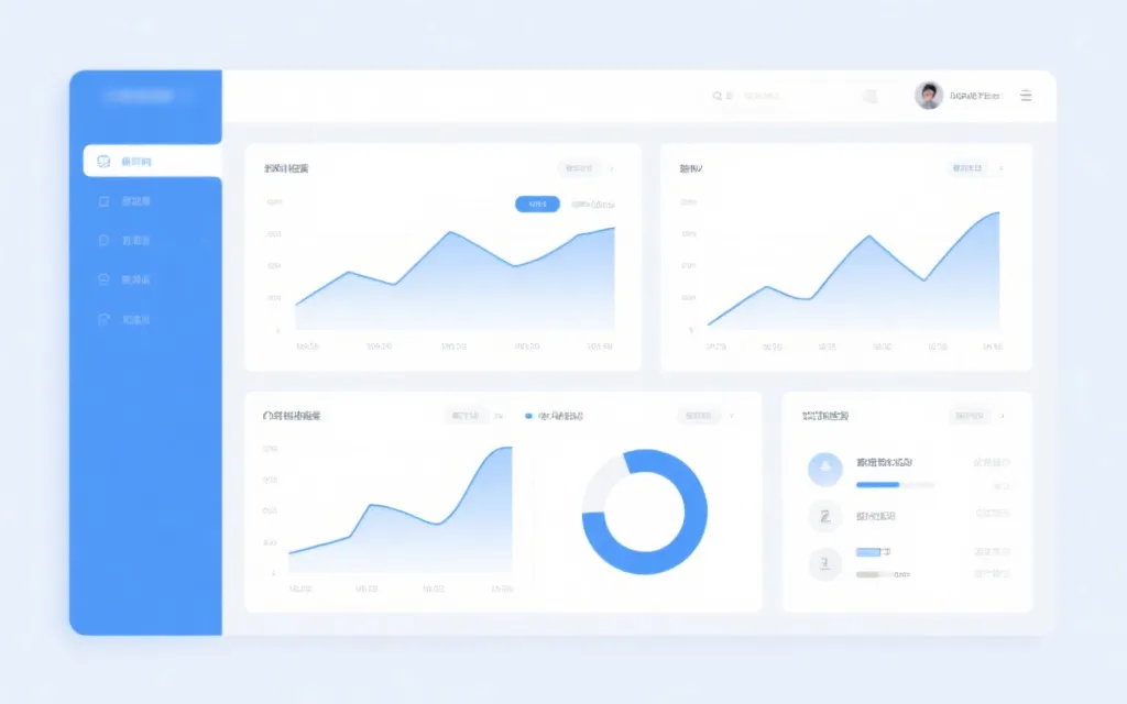七星彩APP数据图表与资料归档界面
